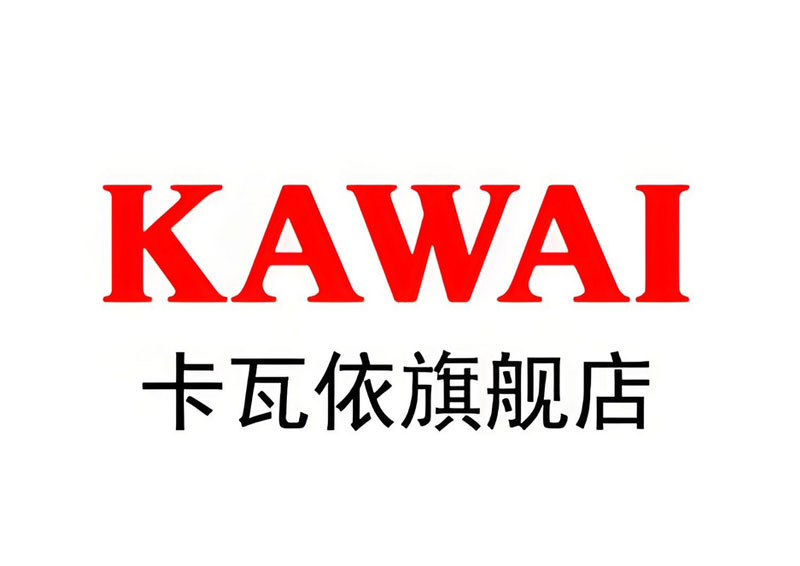 卡瓦依钢琴LOGO