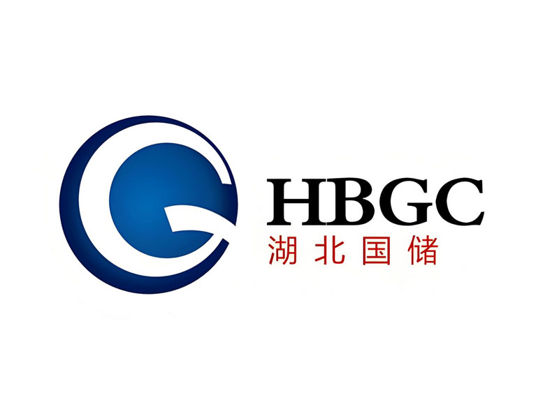 湖北国储LOGO
