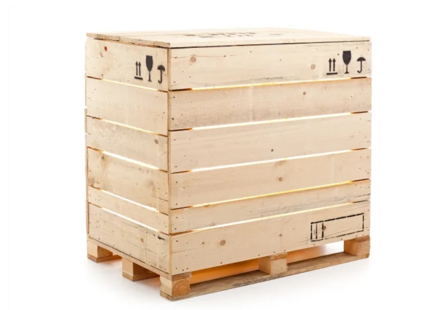 定制木箱的木材选择